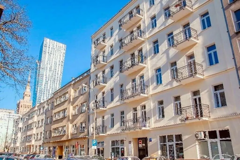 Sienna Apartment Warsaw
