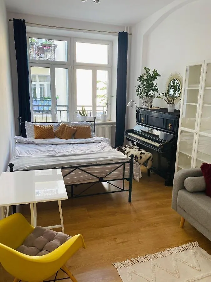 Sienna Apartment Warsaw Poland